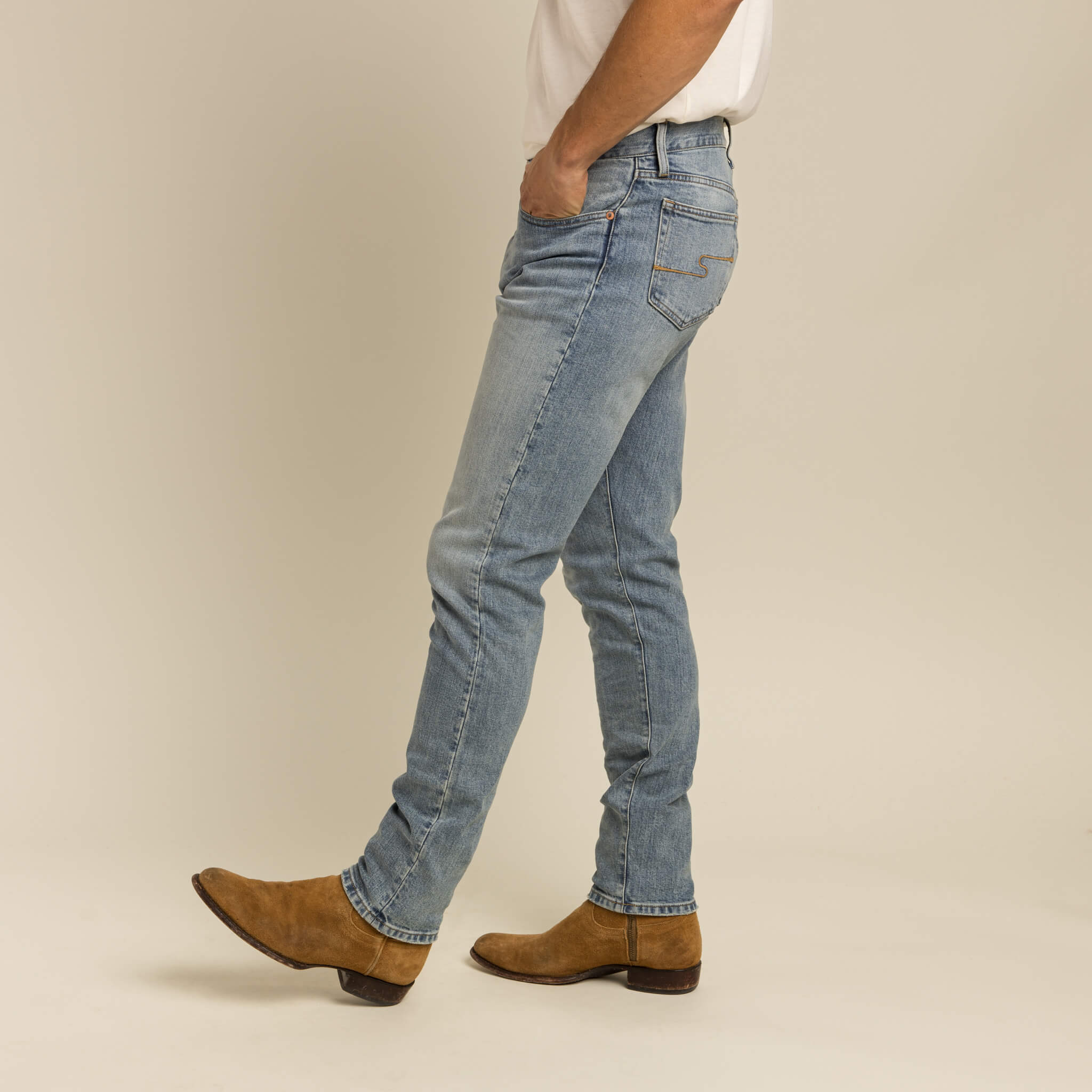 The Hueco Slim Fit Jean - Image 15