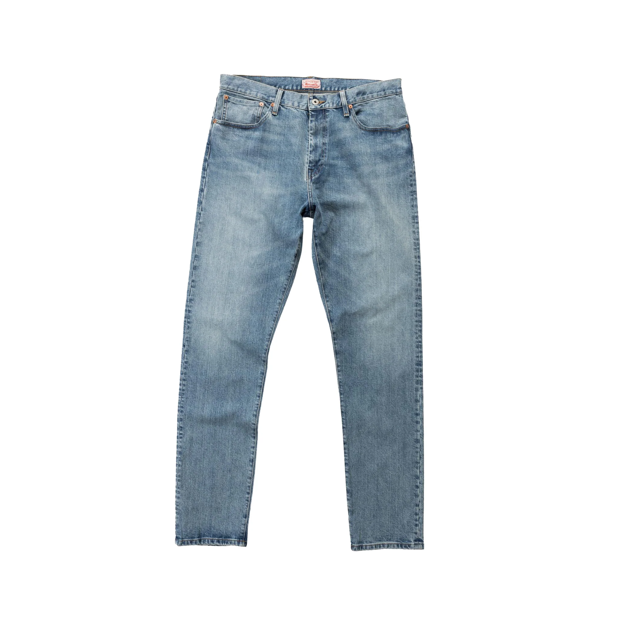 The Hueco Slim Fit Jean - Image 16