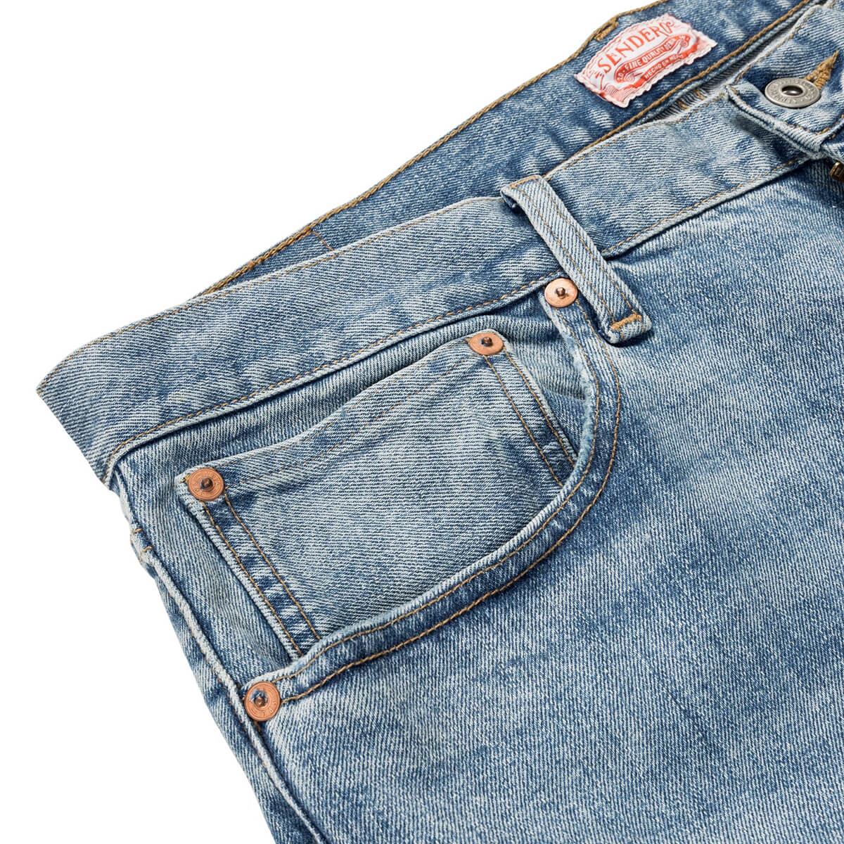 The Hueco Slim Fit Jean - Image 17