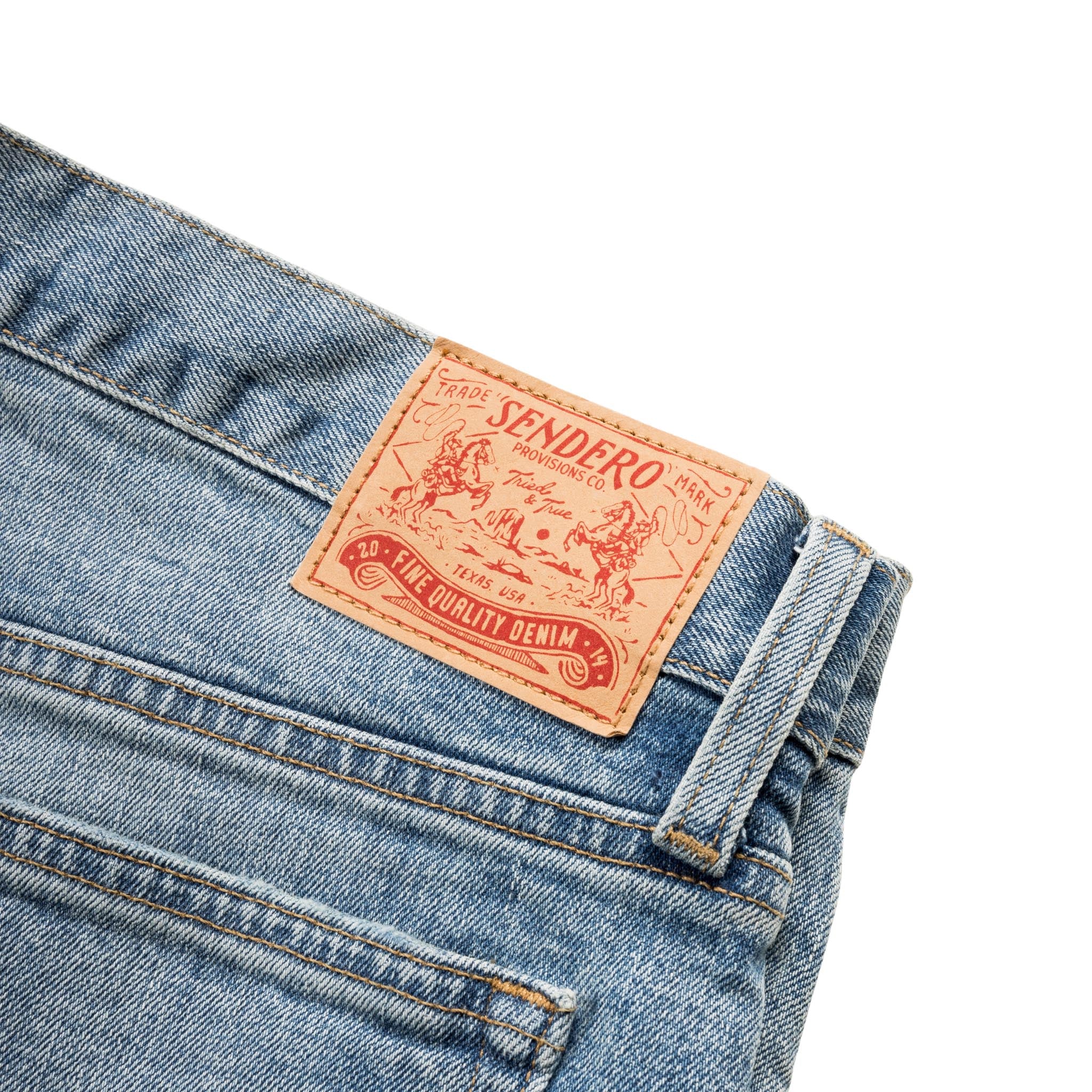 The Hueco Slim Fit Jean - Image 18