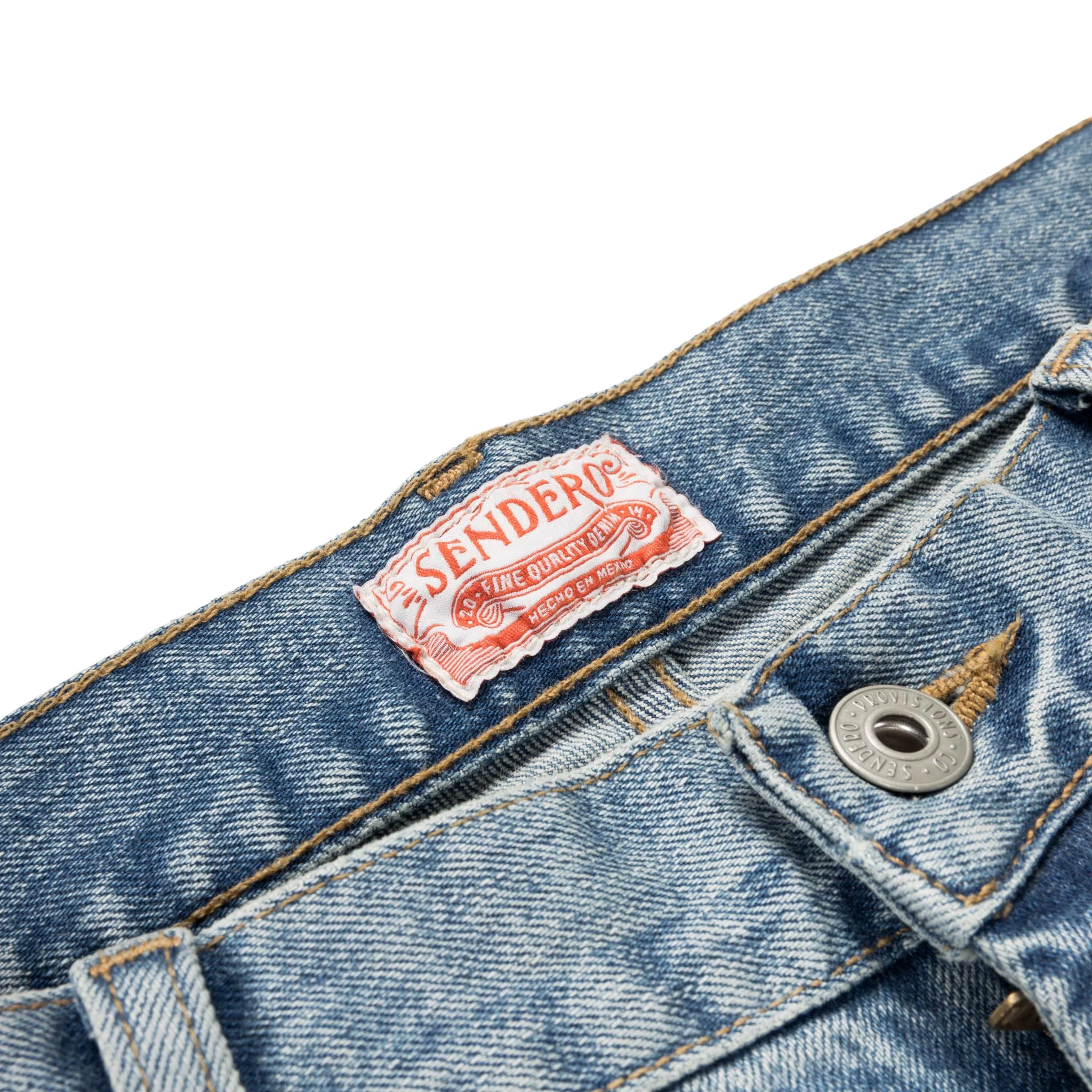 The Hueco Slim Fit Jean - Image 19