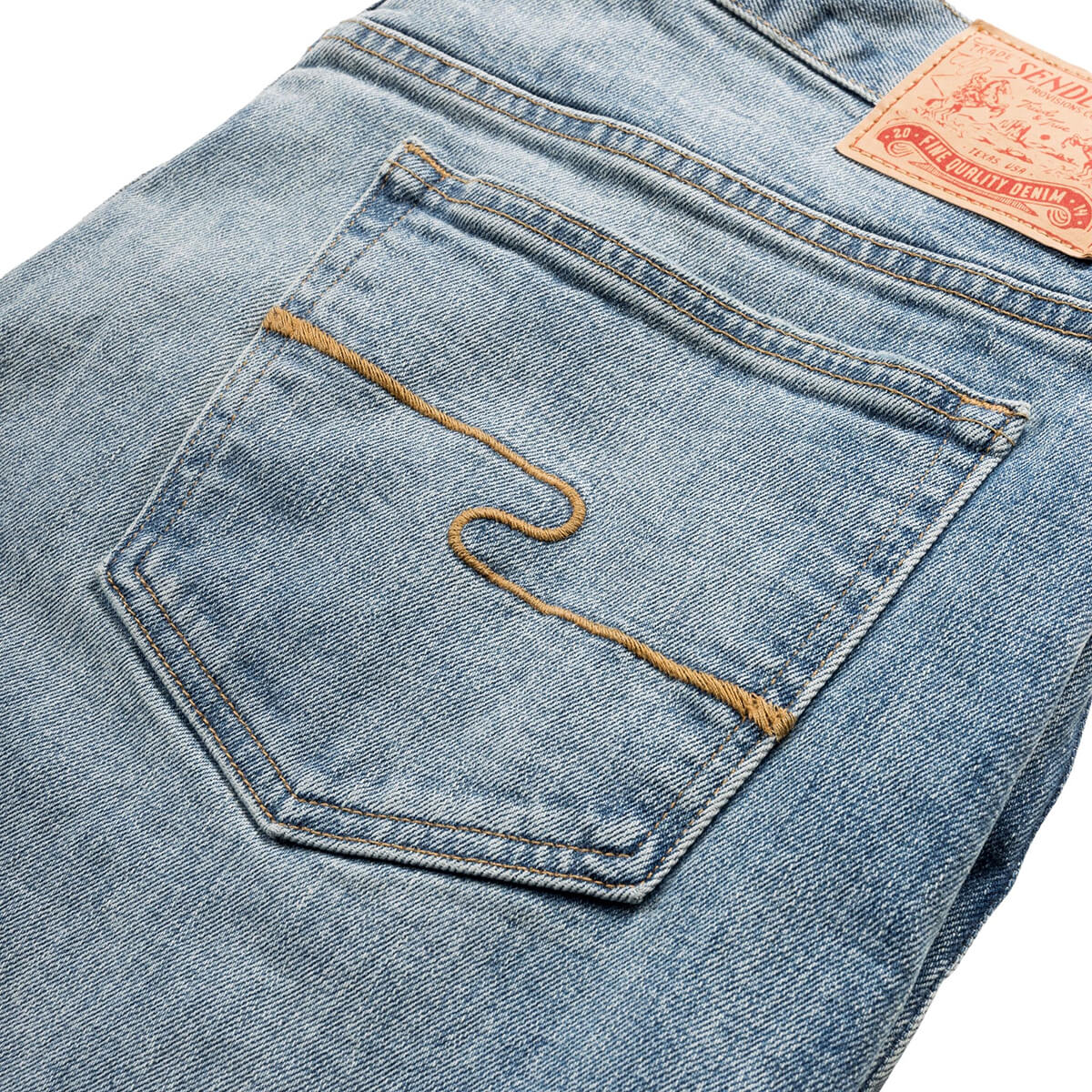 The Hueco Slim Fit Jean - Image 20