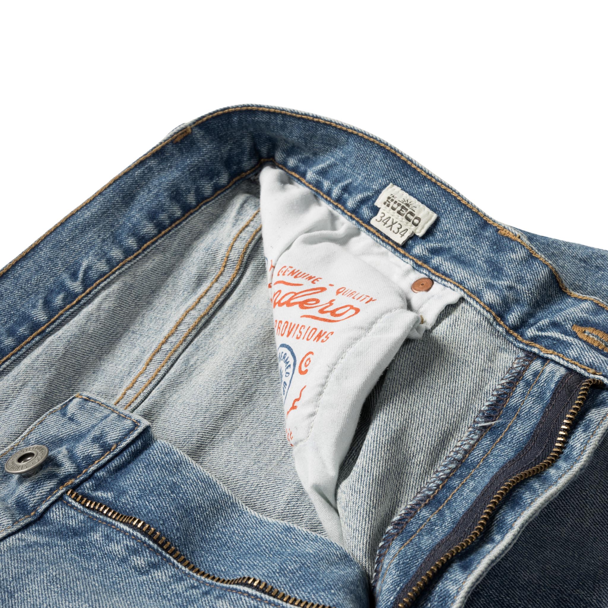 The Hueco Slim Fit Jean - Image 21