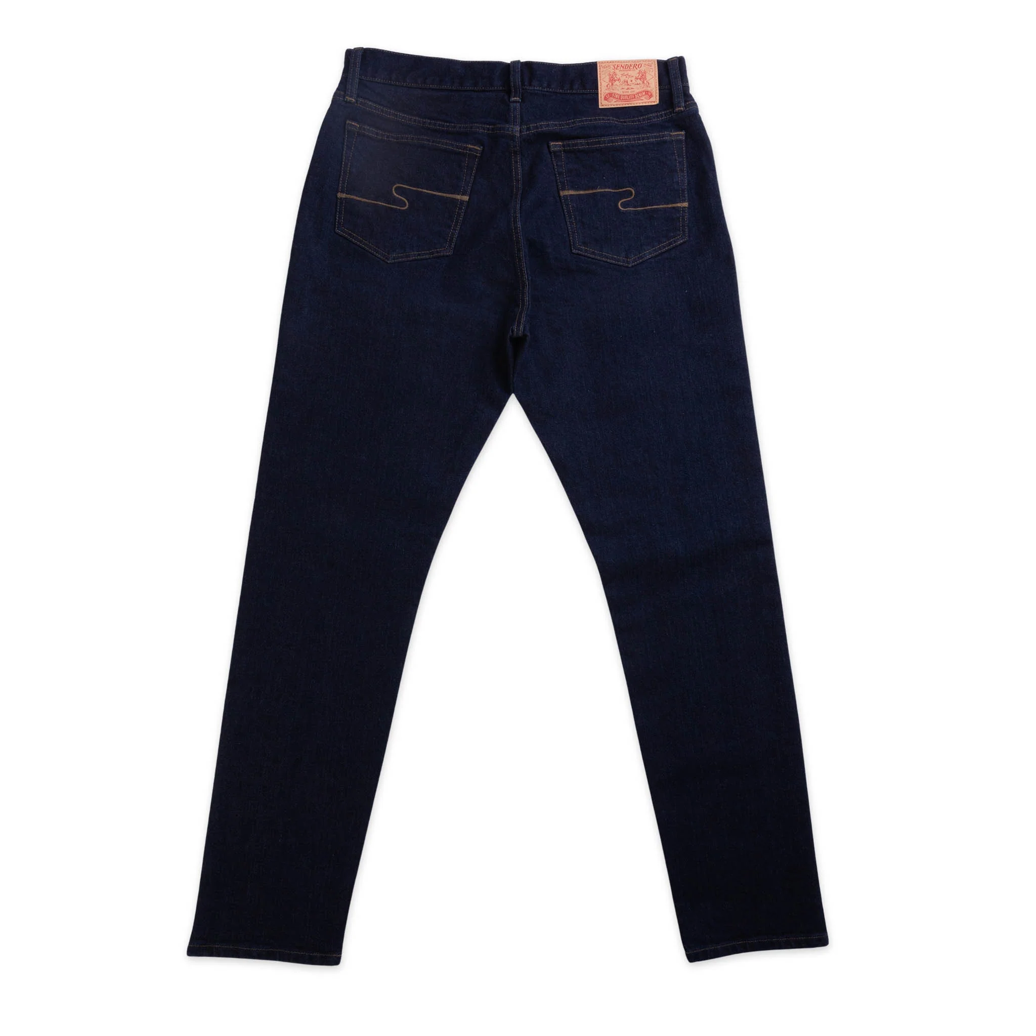 The Hueco Slim Fit Jean - Image 4