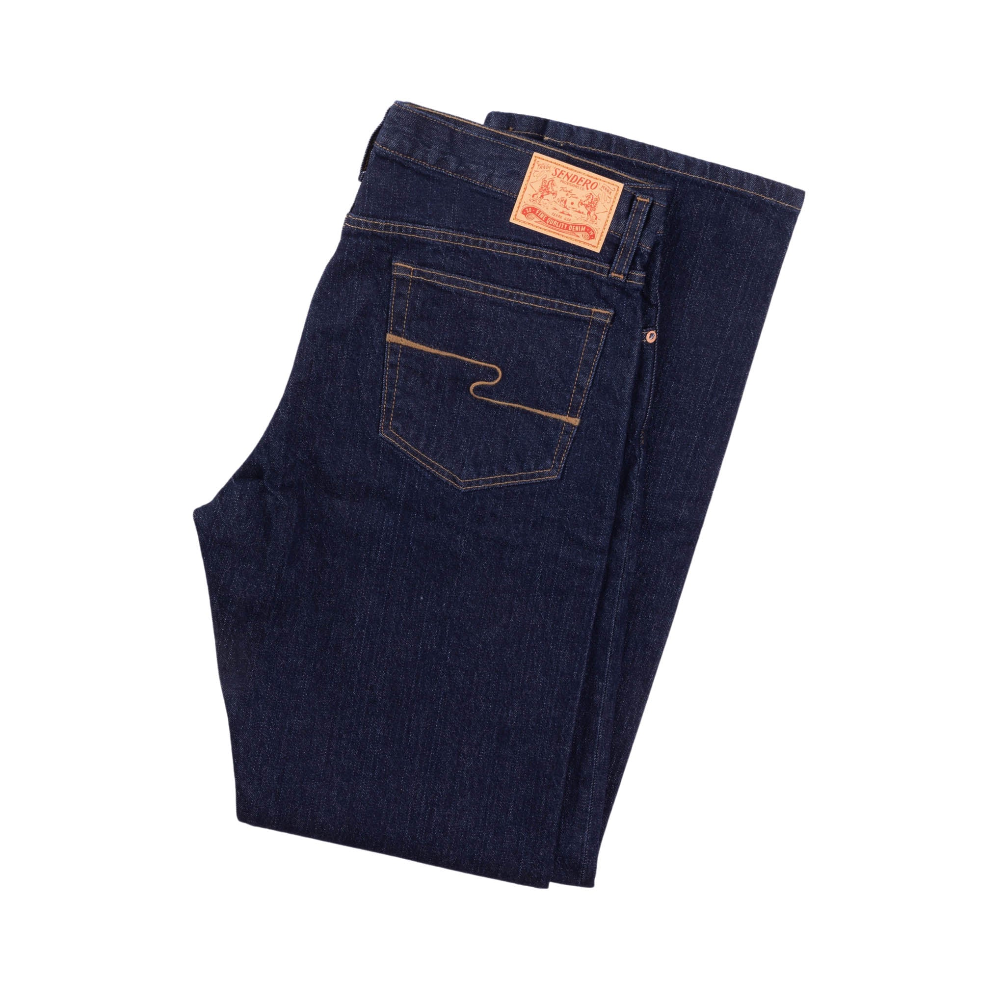 The Hueco Slim Fit Jean - Image 5