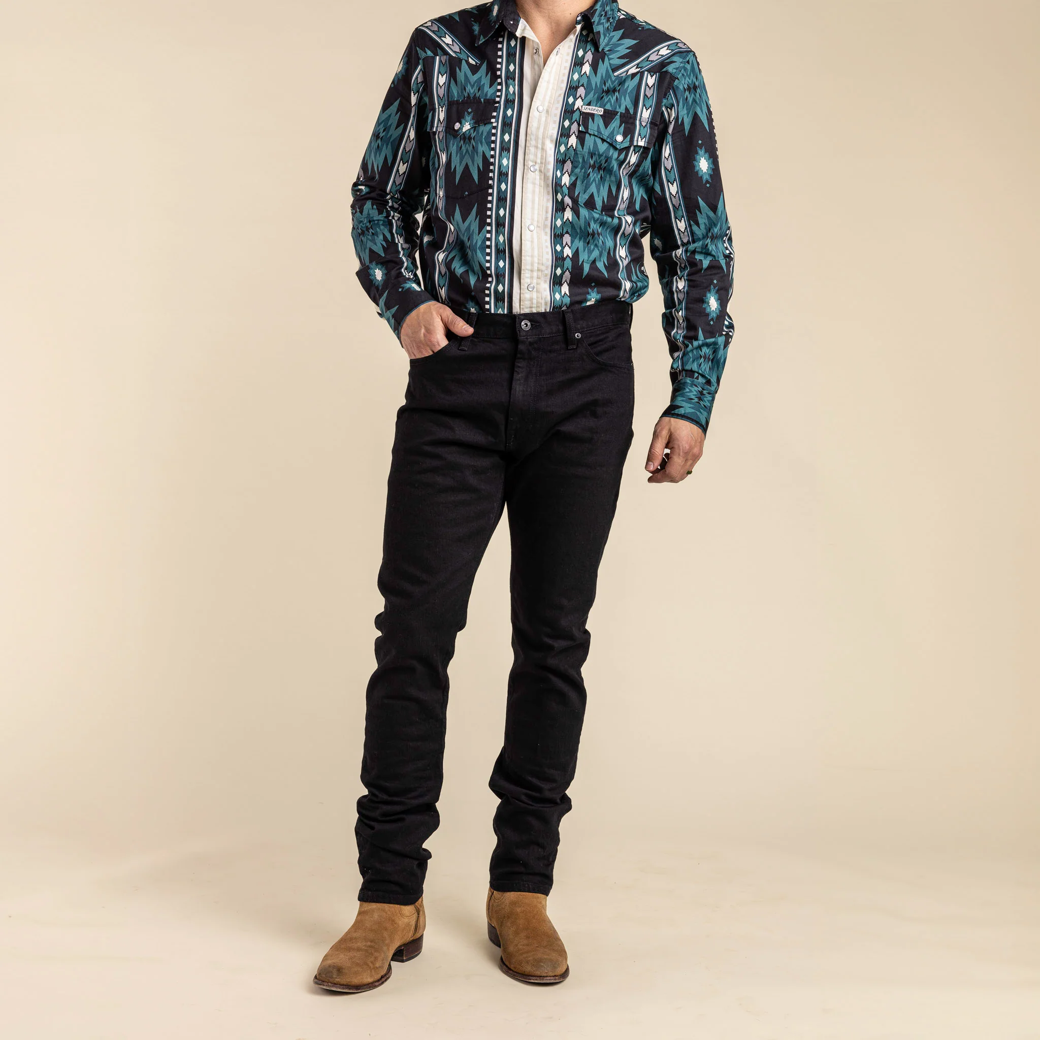 The Hueco Slim Fit Jean - Image 6