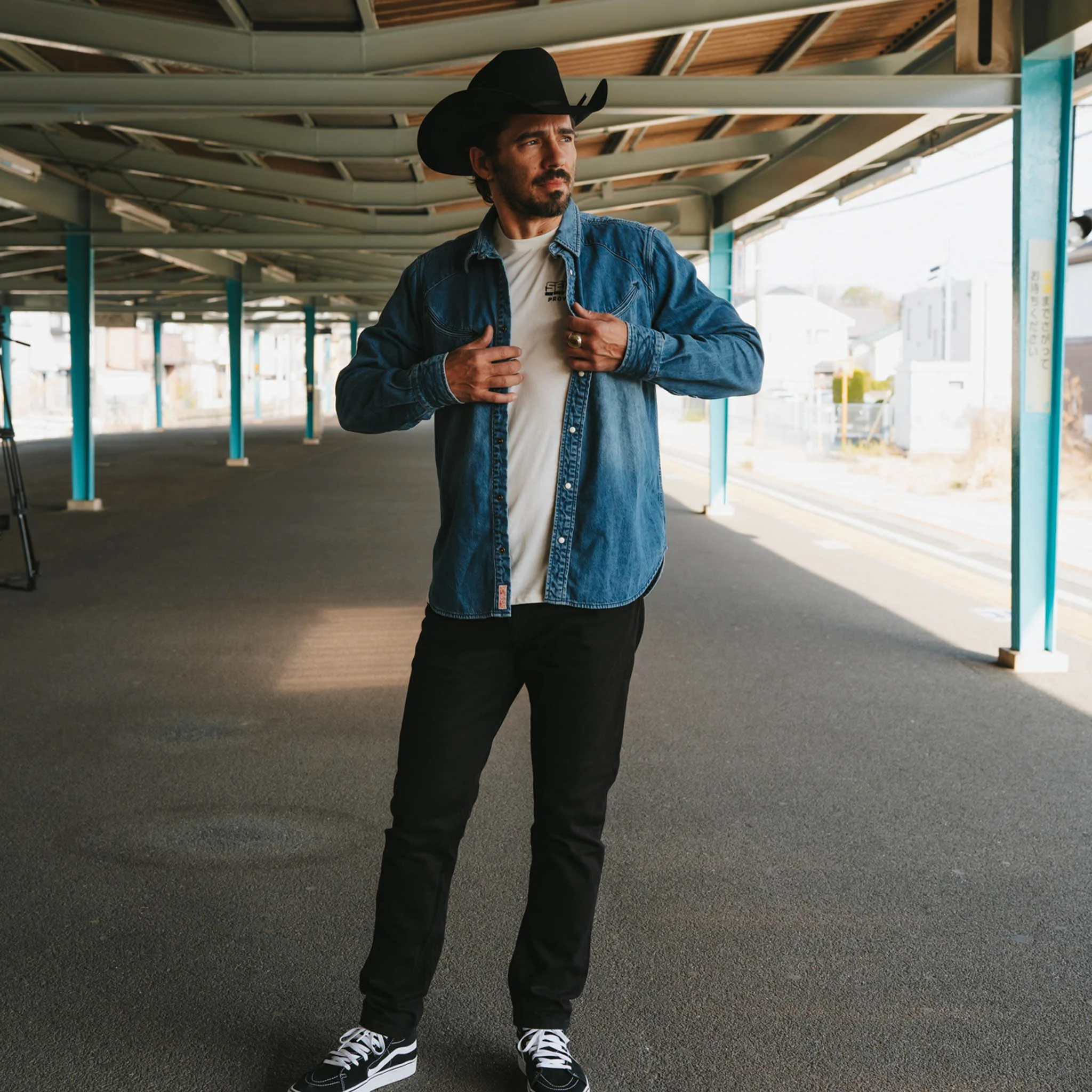 The Hueco Slim Fit Jean - Image 7