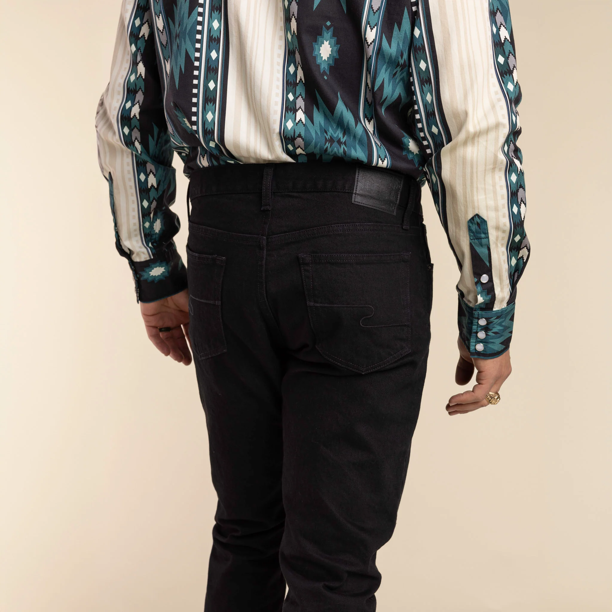 The Hueco Slim Fit Jean - Image 9