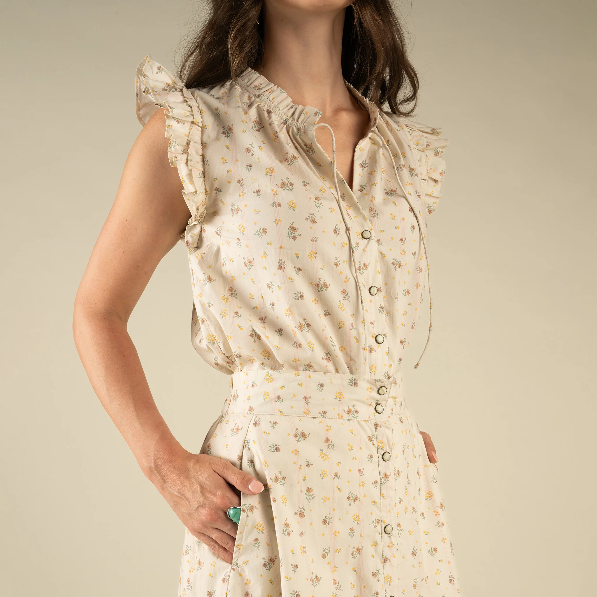 The Paloma Blouse - Image 3