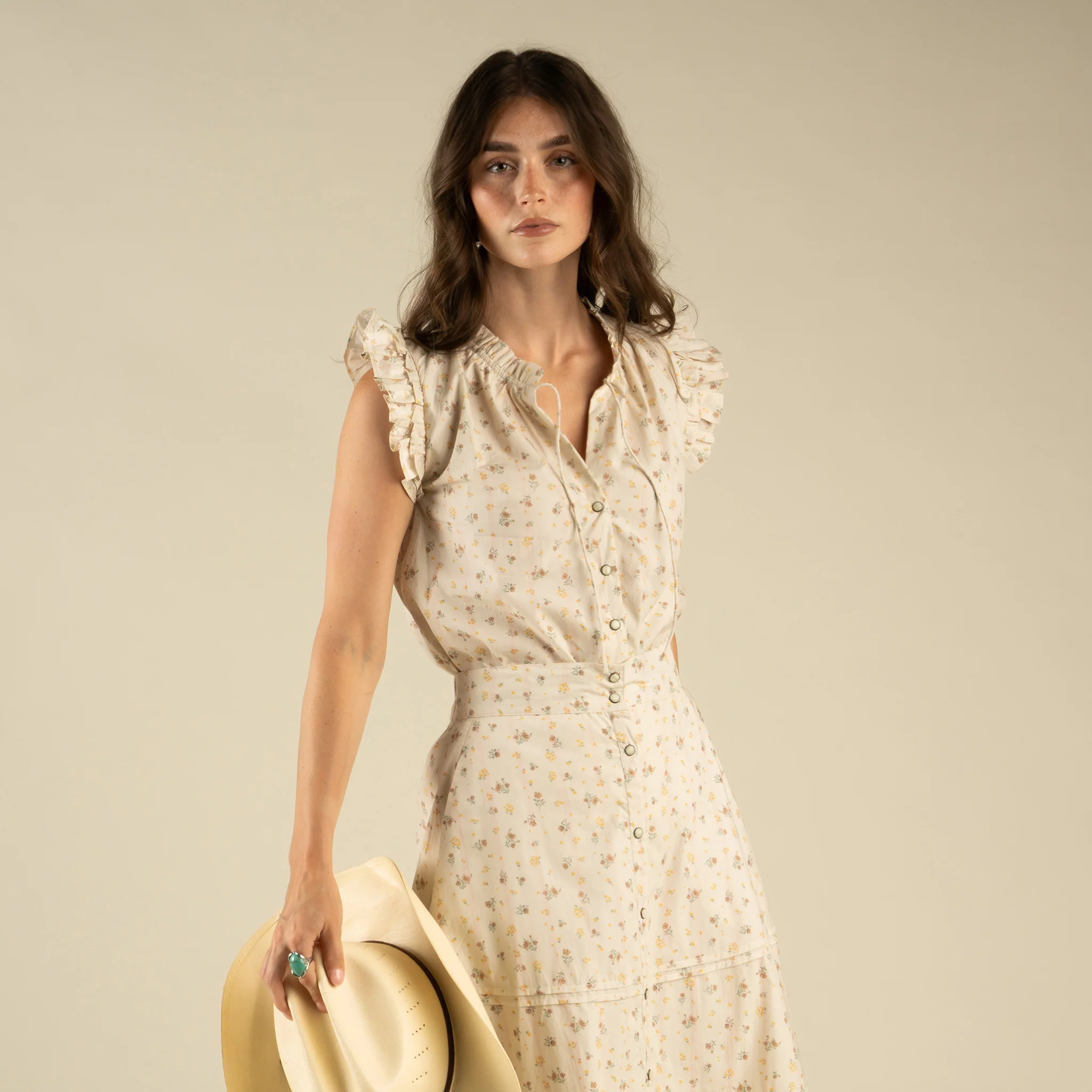 The Paloma Blouse - Image 5