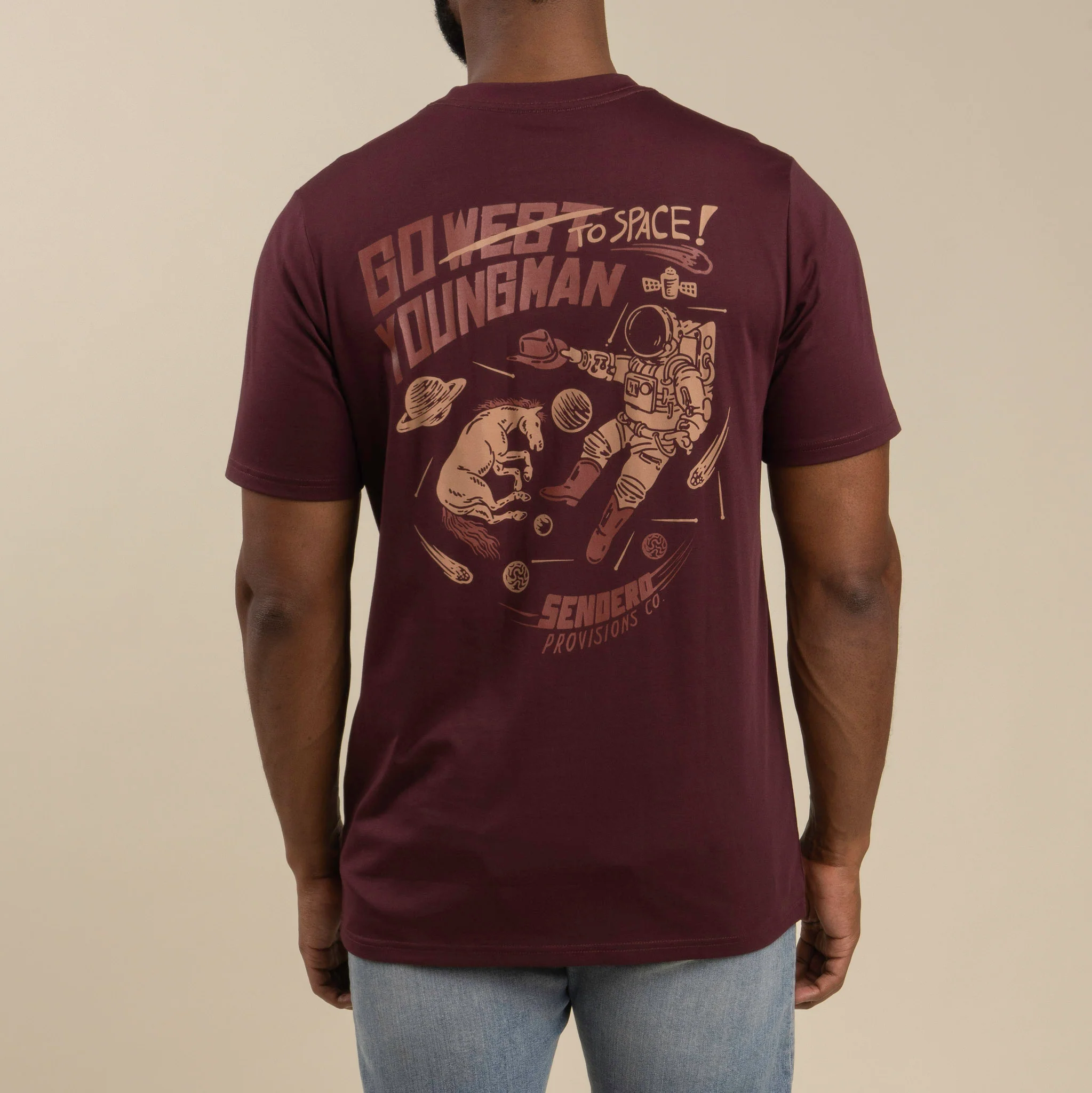 To Space T-Shirt - Image 10