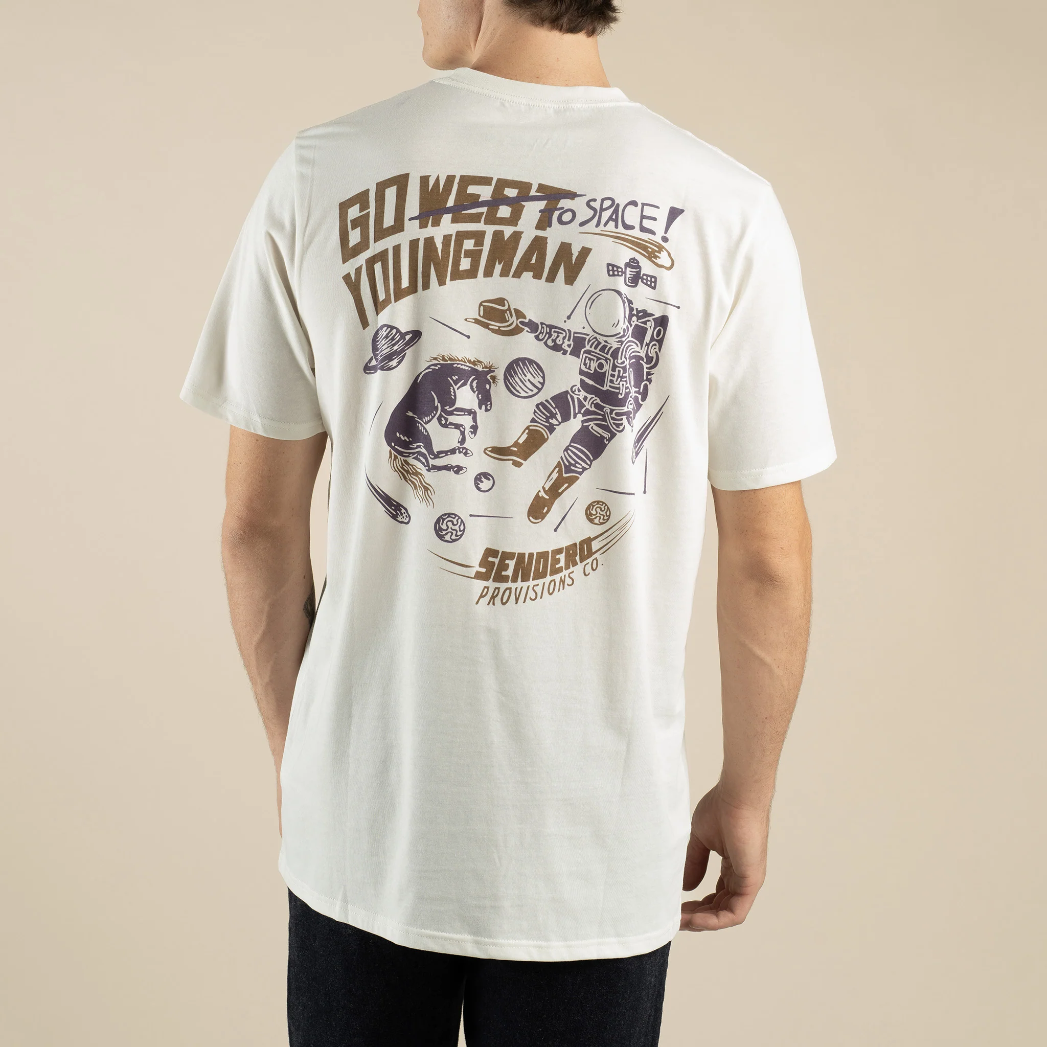 To Space T-Shirt - Image 5
