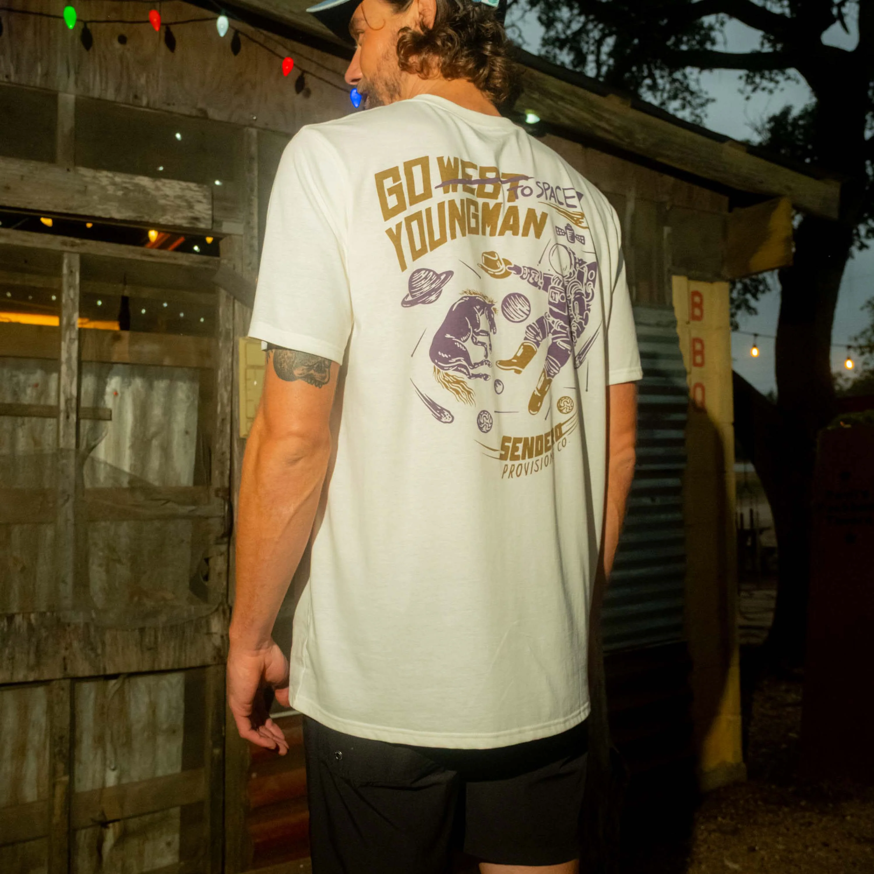 To Space T-Shirt - Image 8