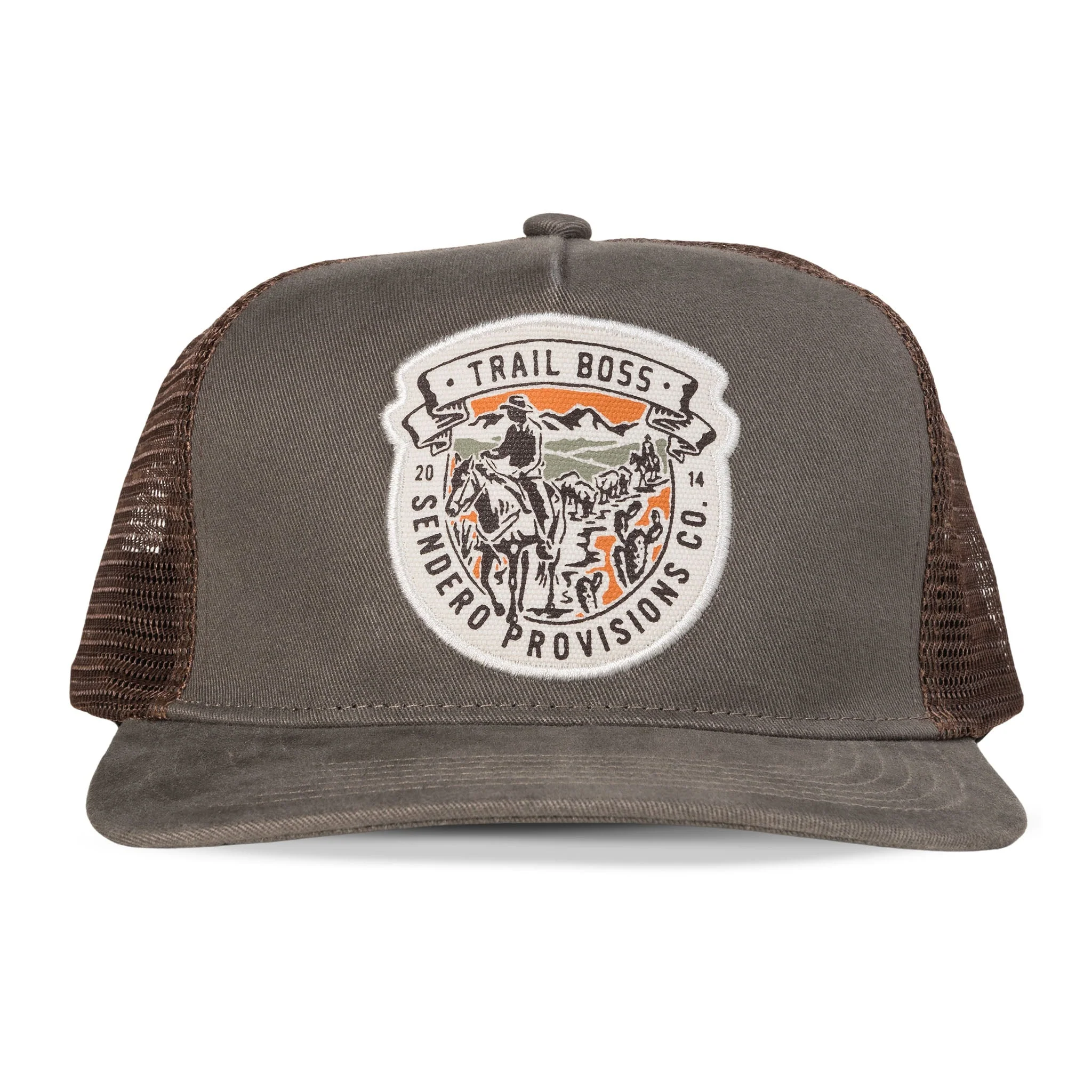 Trail Boss Hat - Image 6