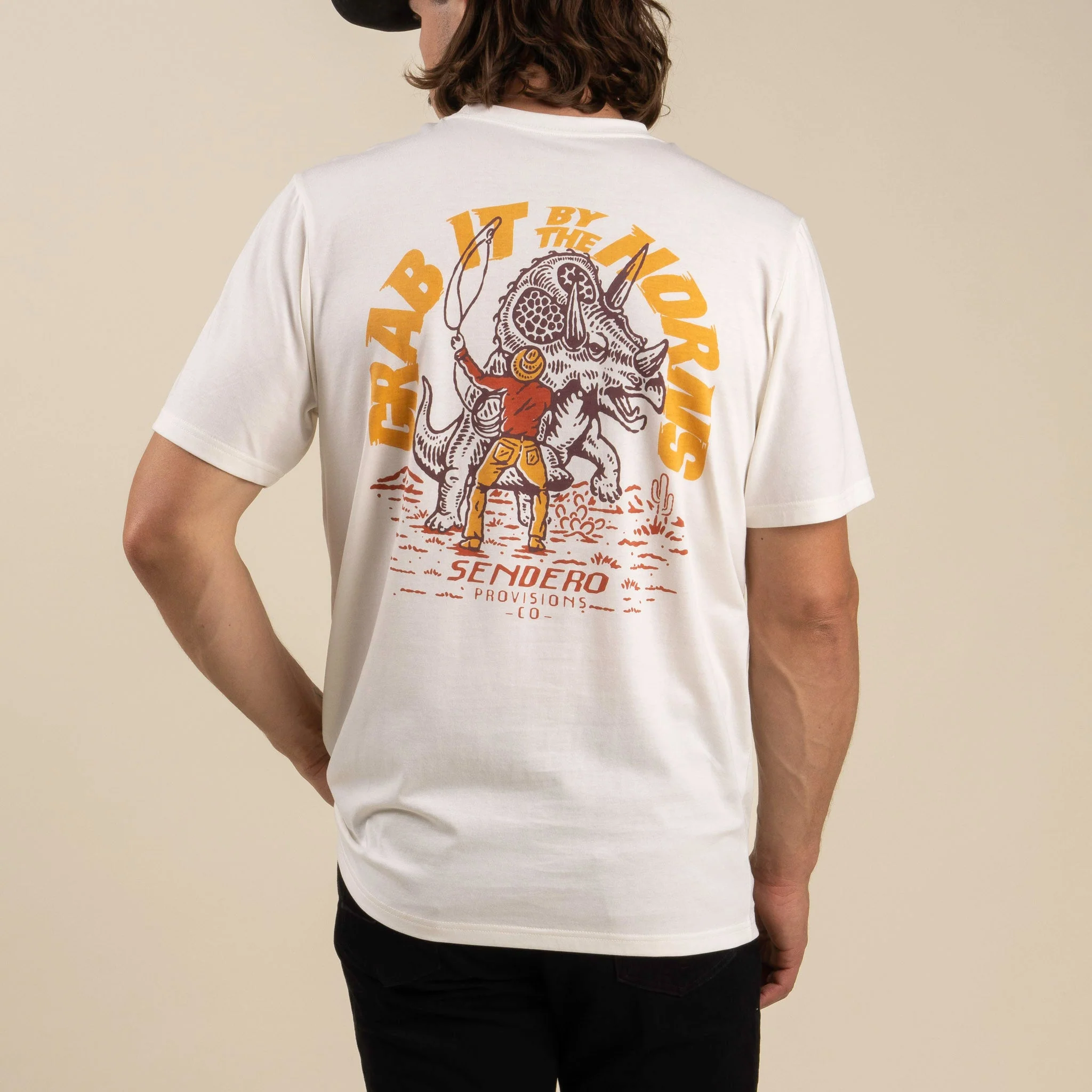 Triceratops T-Shirt - Image 10