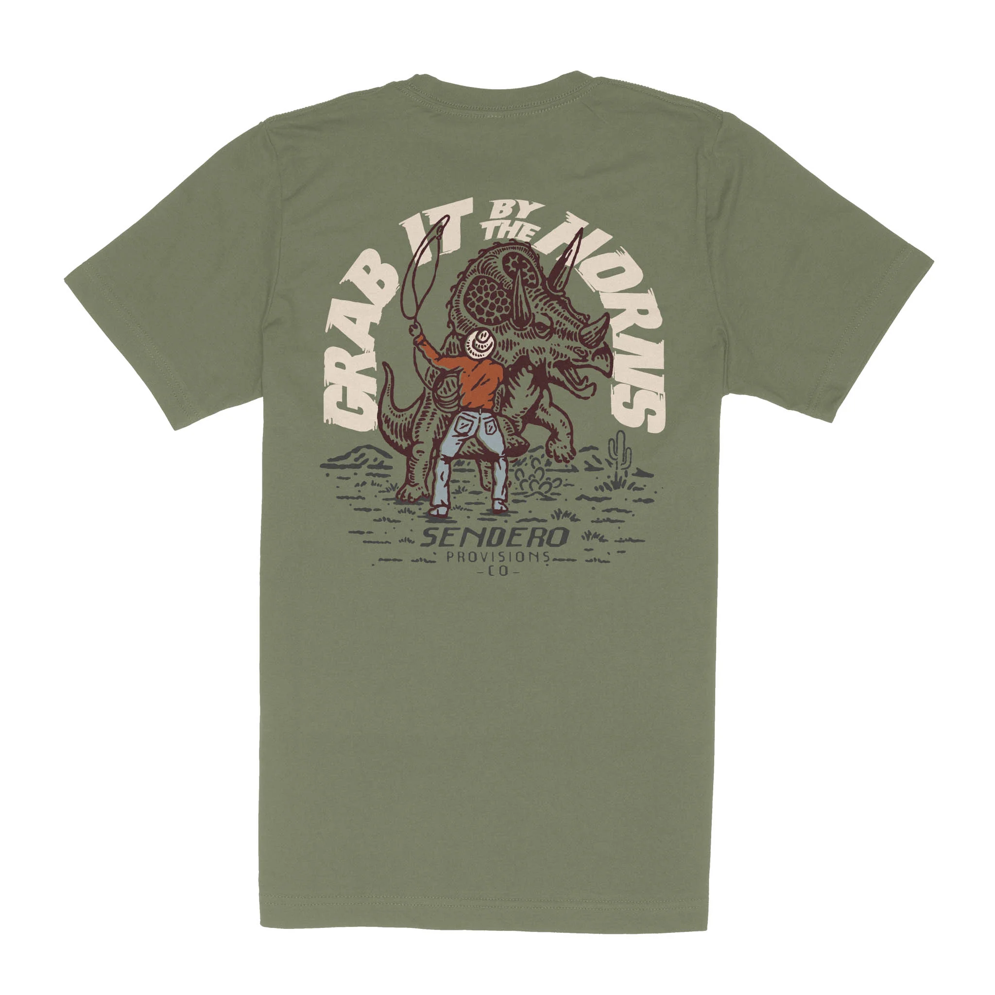 Triceratops T-Shirt - Image 5