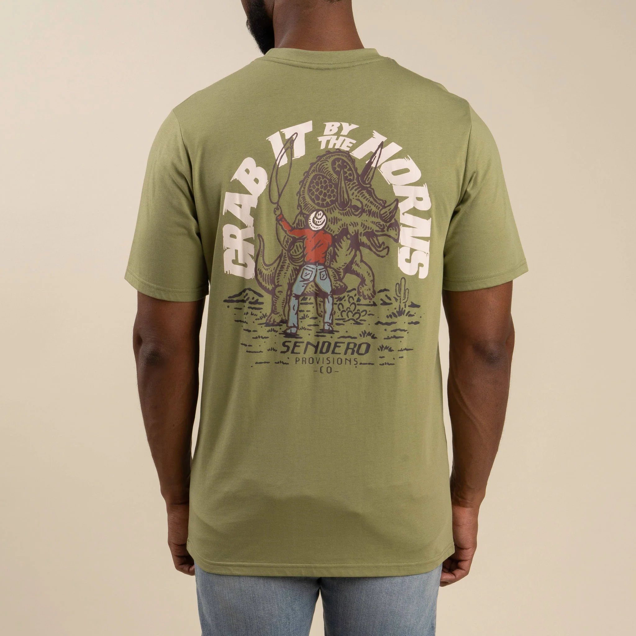 Triceratops T-Shirt - Image 6