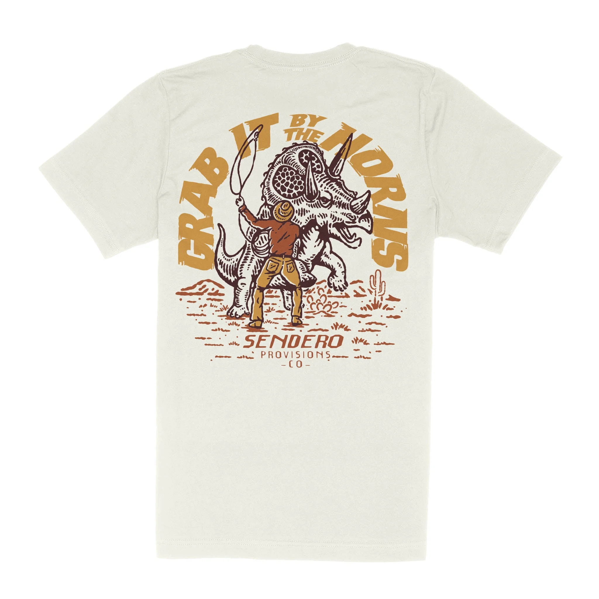 Triceratops T-Shirt - Image 9