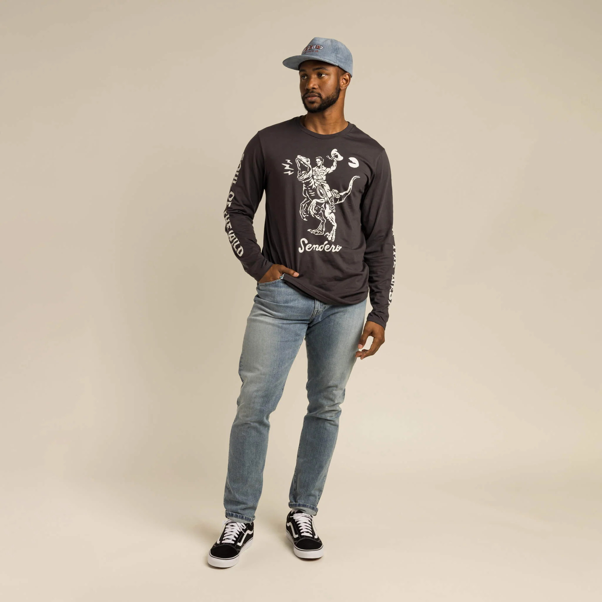 Velociwrangler Long Sleeve T-Shirt - Image 4