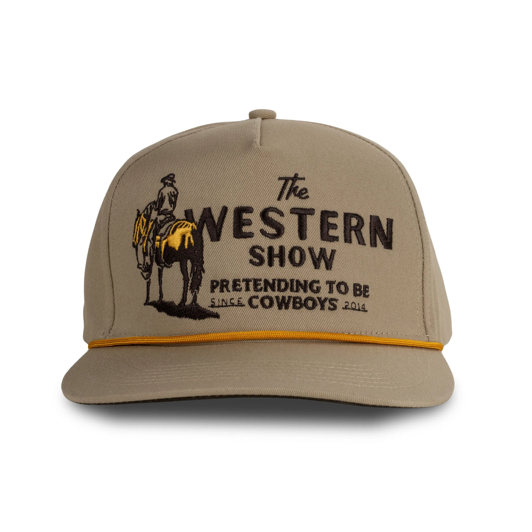 Western Show Hat - Image 11
