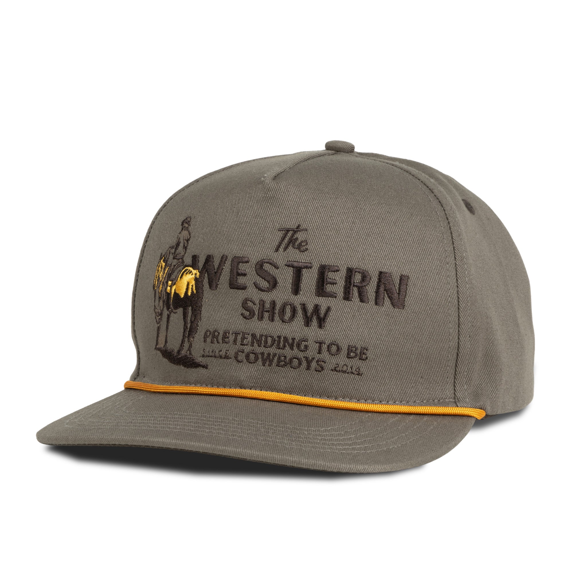 Western Show Hat - Image 4