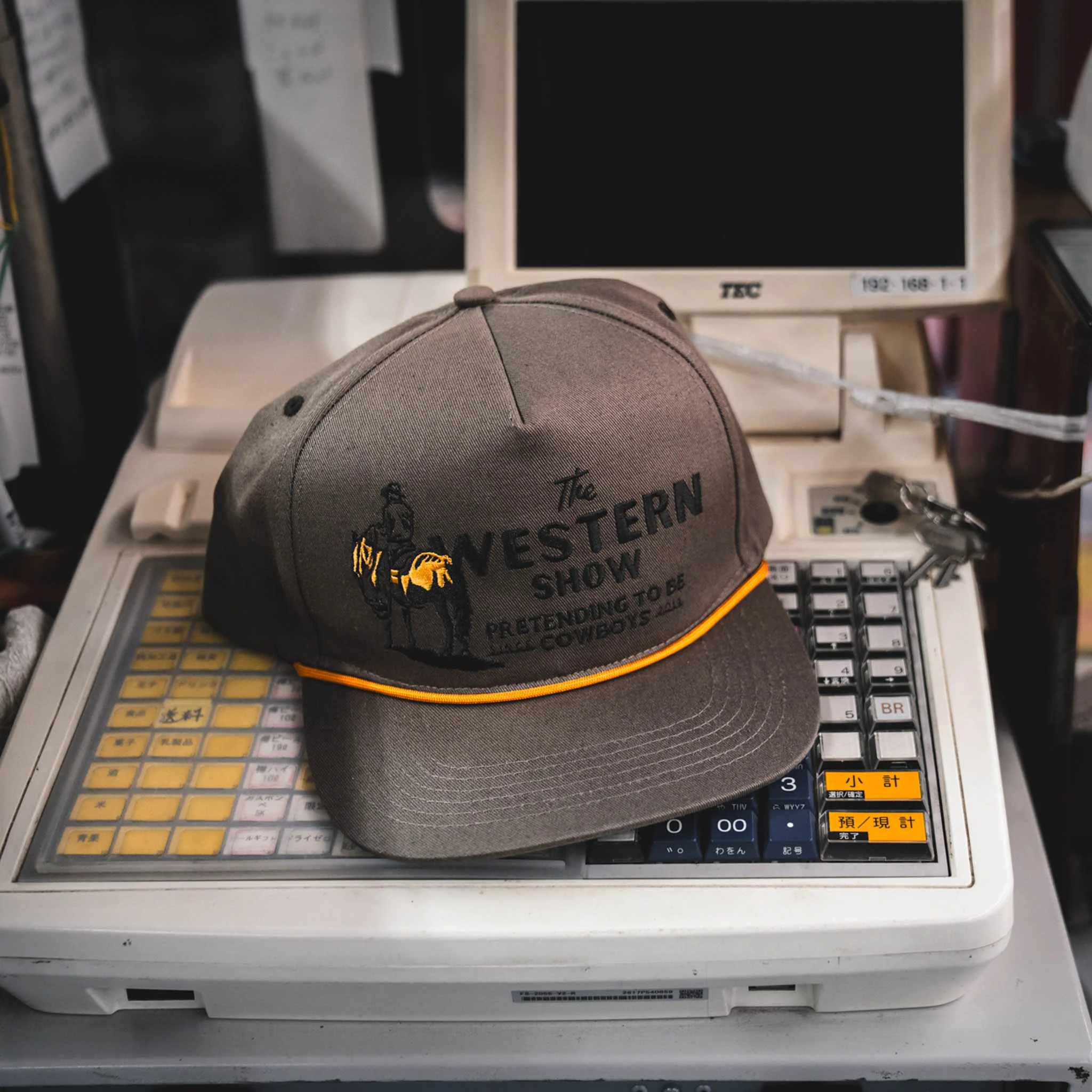 Western Show Hat - Image 5