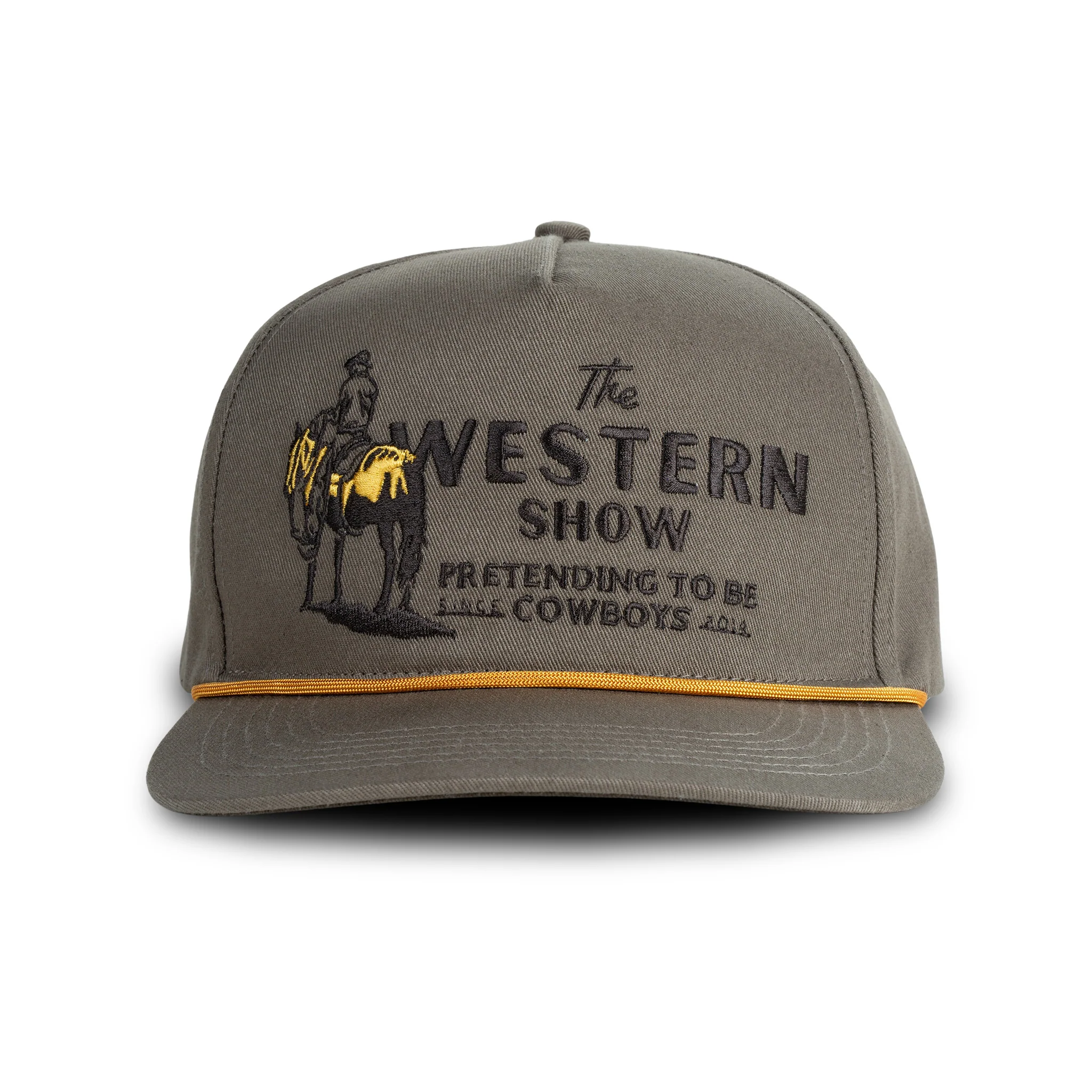 Western Show Hat - Image 6