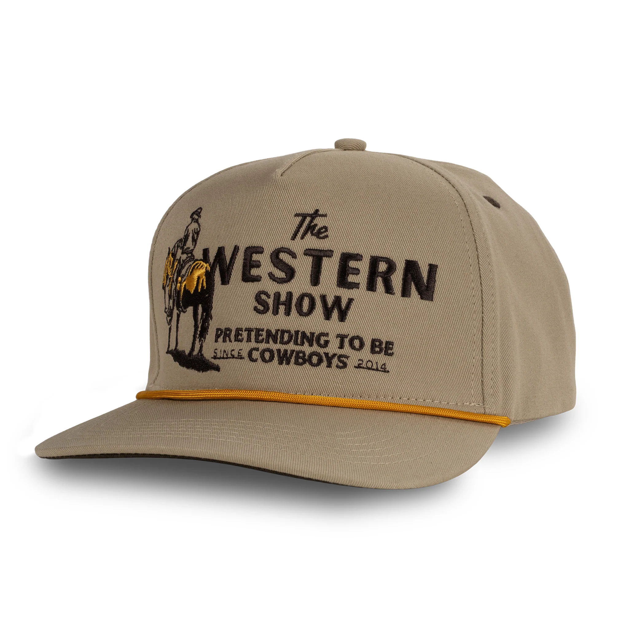 Western Show Hat - Image 9