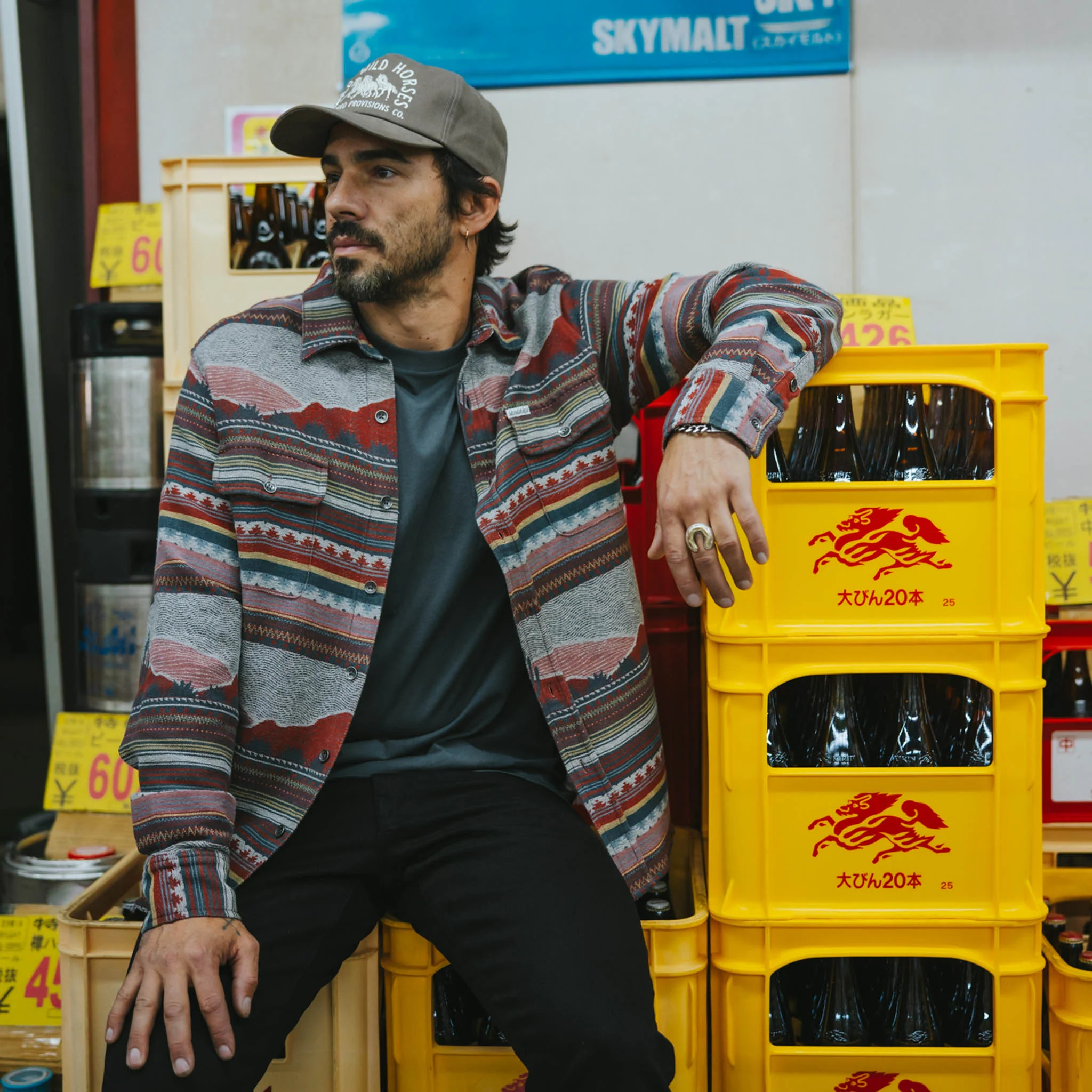 Wild Wild Horses Hat - Image 16