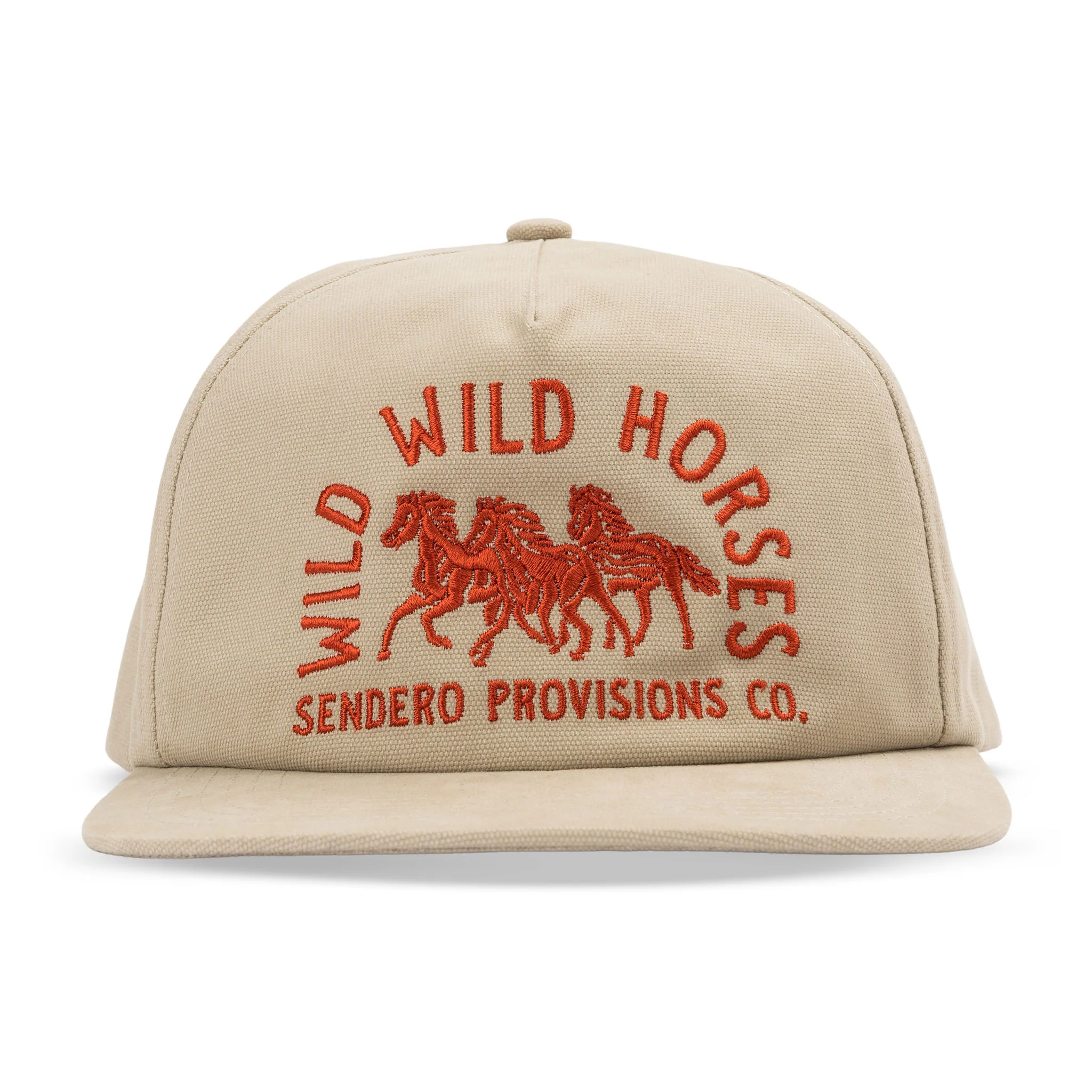 Wild Wild Horses Hat - Image 5