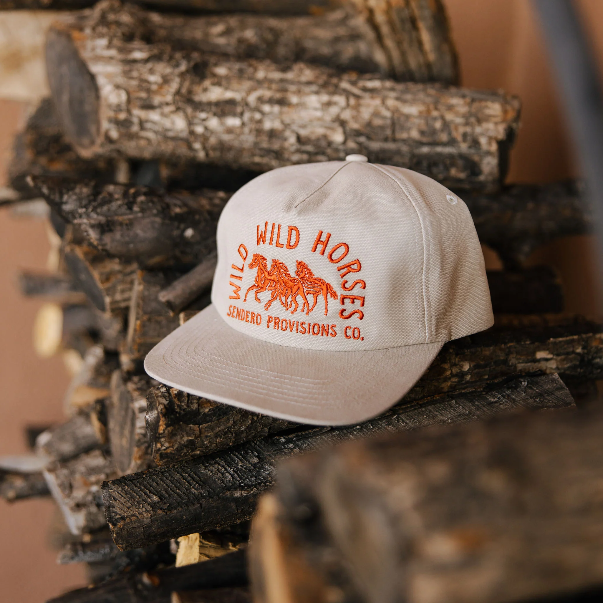 Wild Wild Horses Hat - Image 6