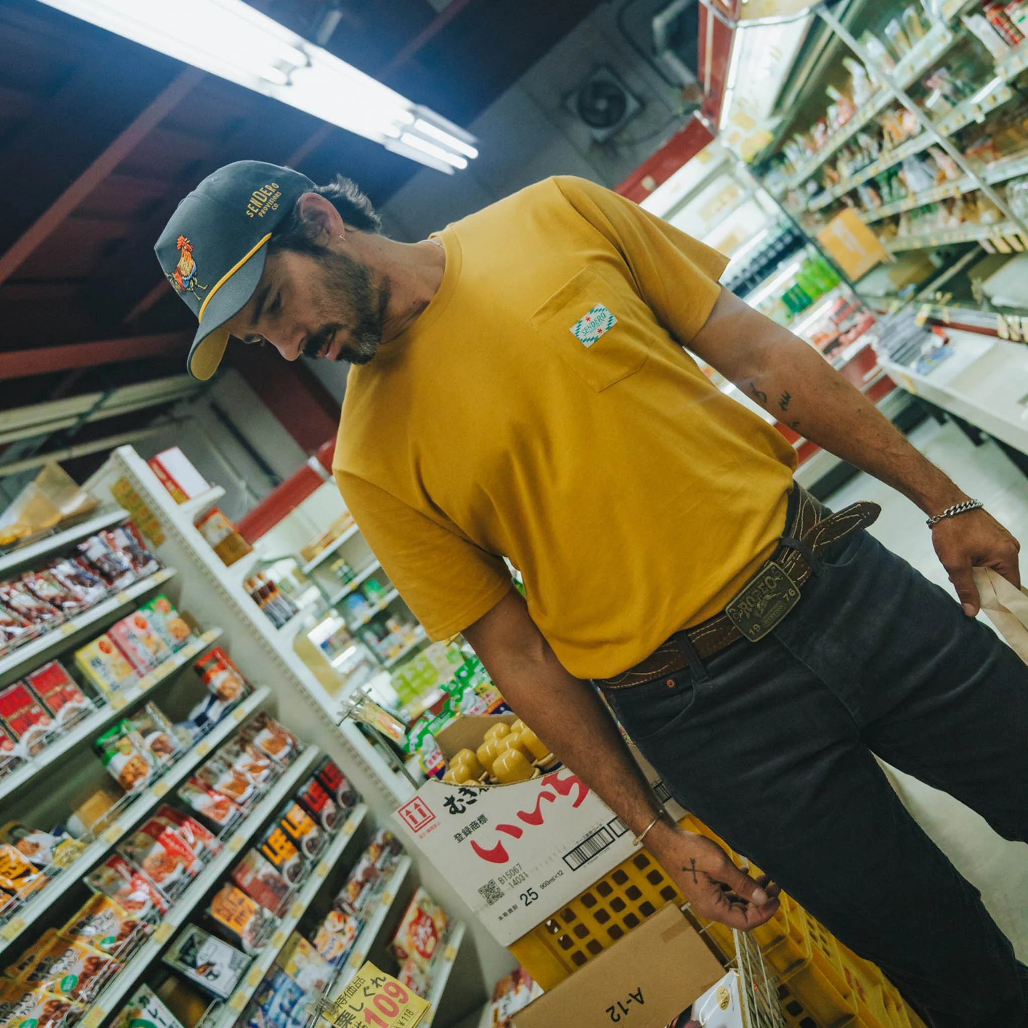 Yardbird Hat - Structured - Image 7