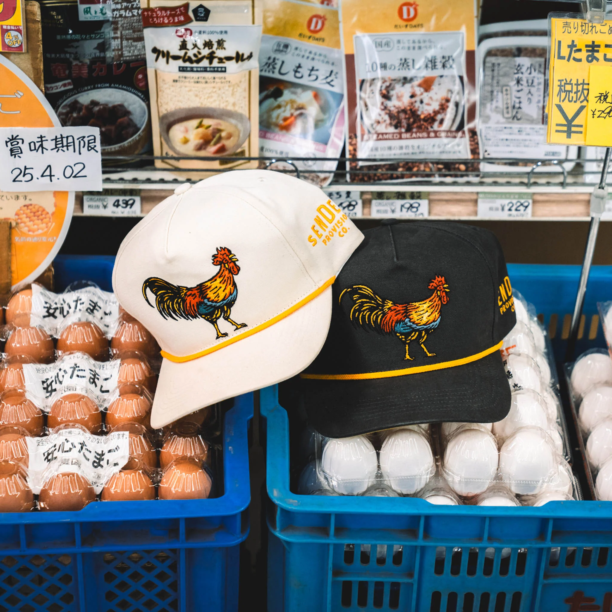 Yardbird Hat - Structured - Image 9