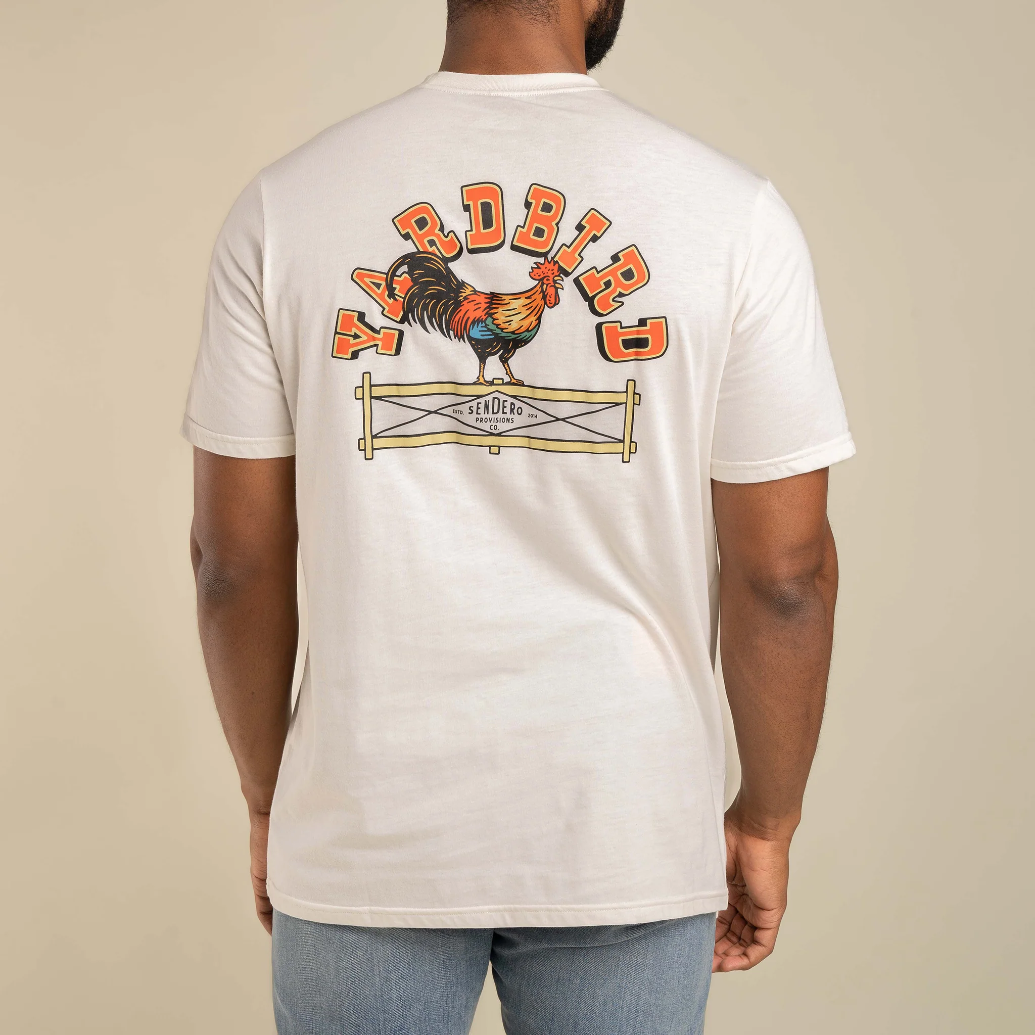 Yardbird T-Shirt - Image 5