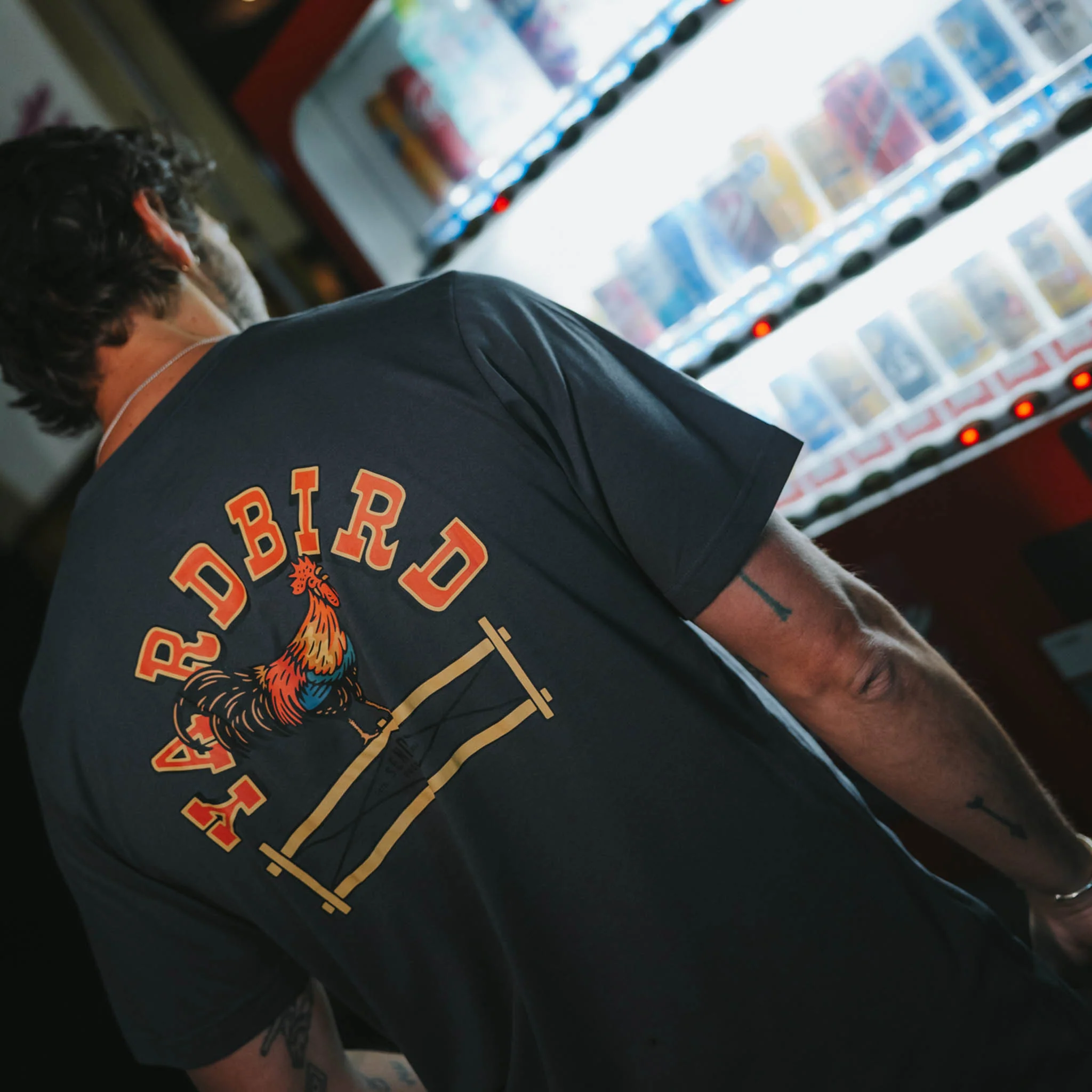 Yardbird T-Shirt - Image 8