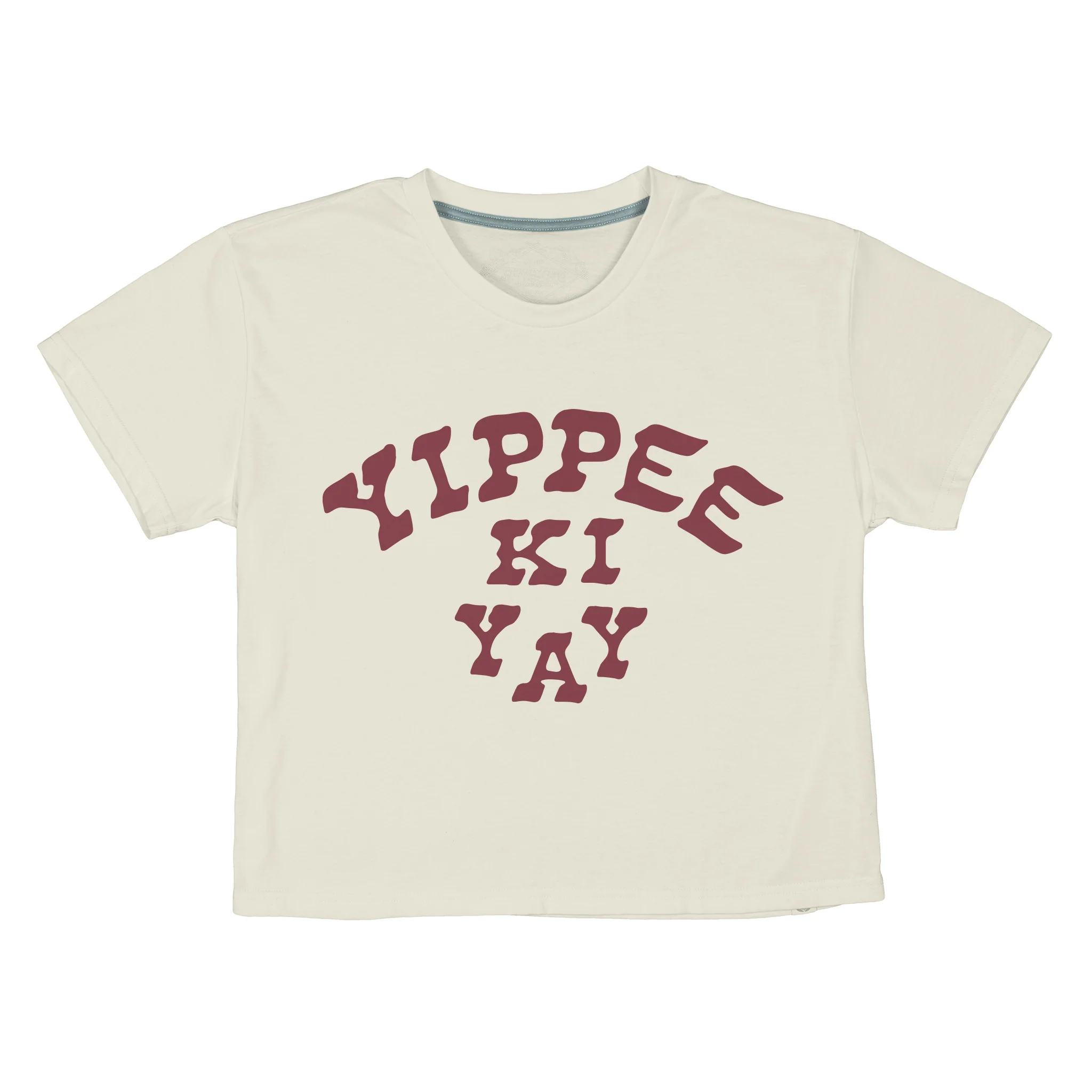 Yippee Ki Yay Boxy Tee - Image 10