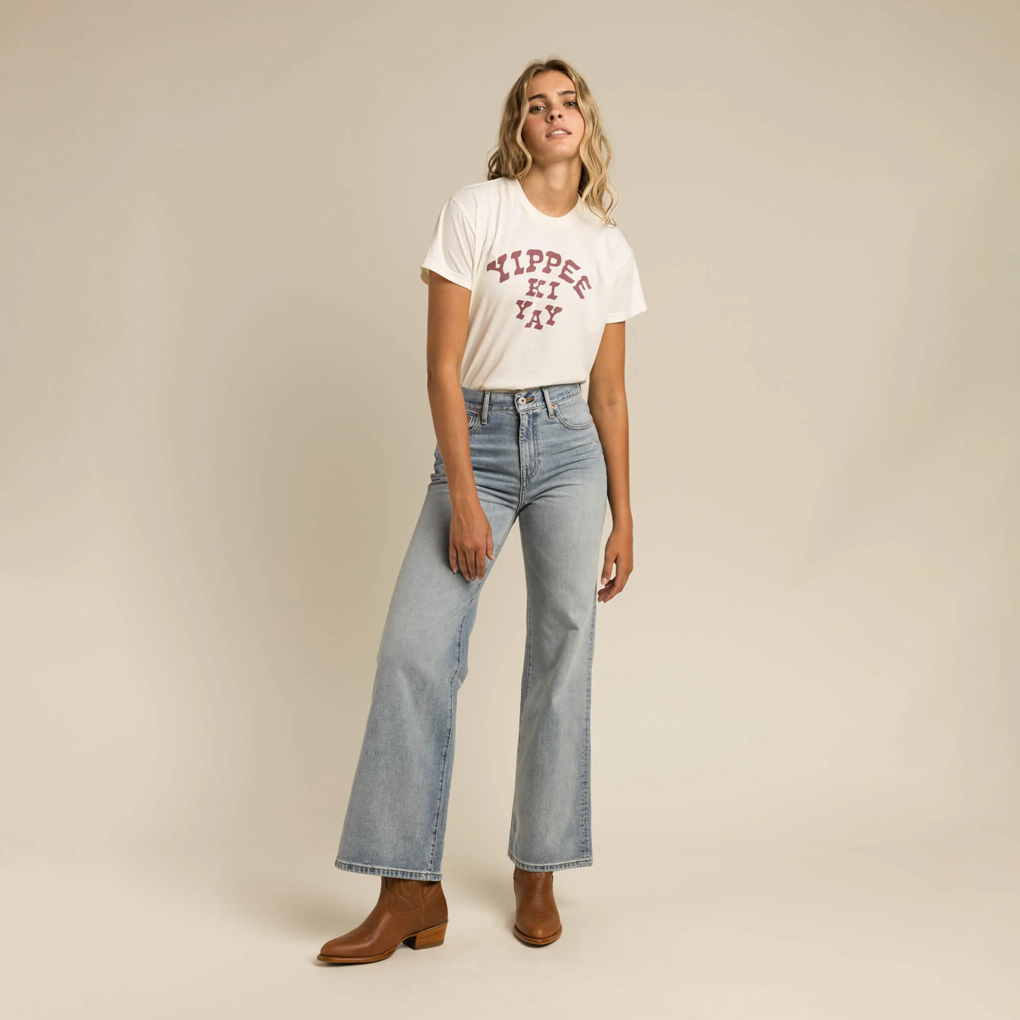 Yippee Ki Yay Boxy Tee - Image 11