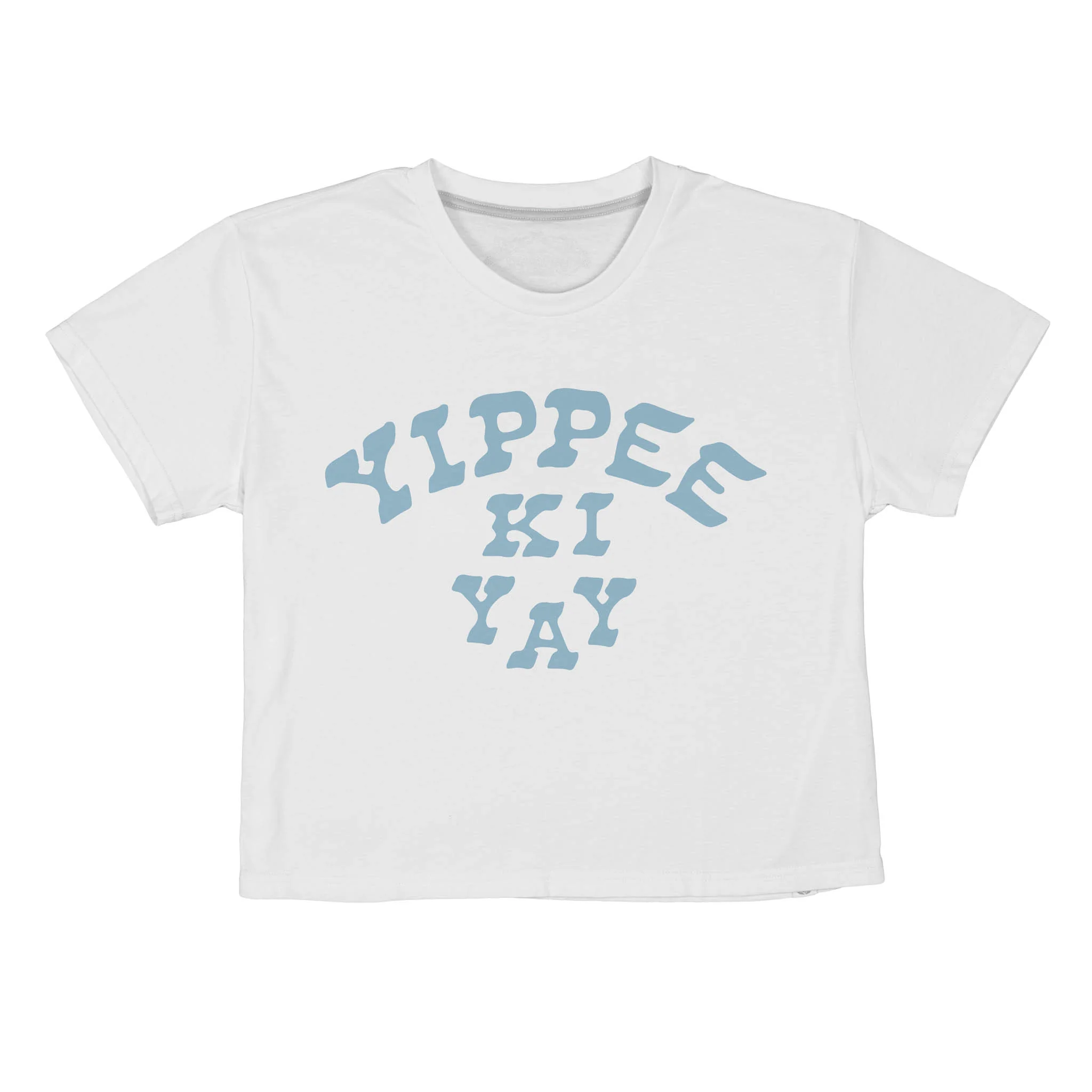 Yippee Ki Yay Boxy Tee - Image 3